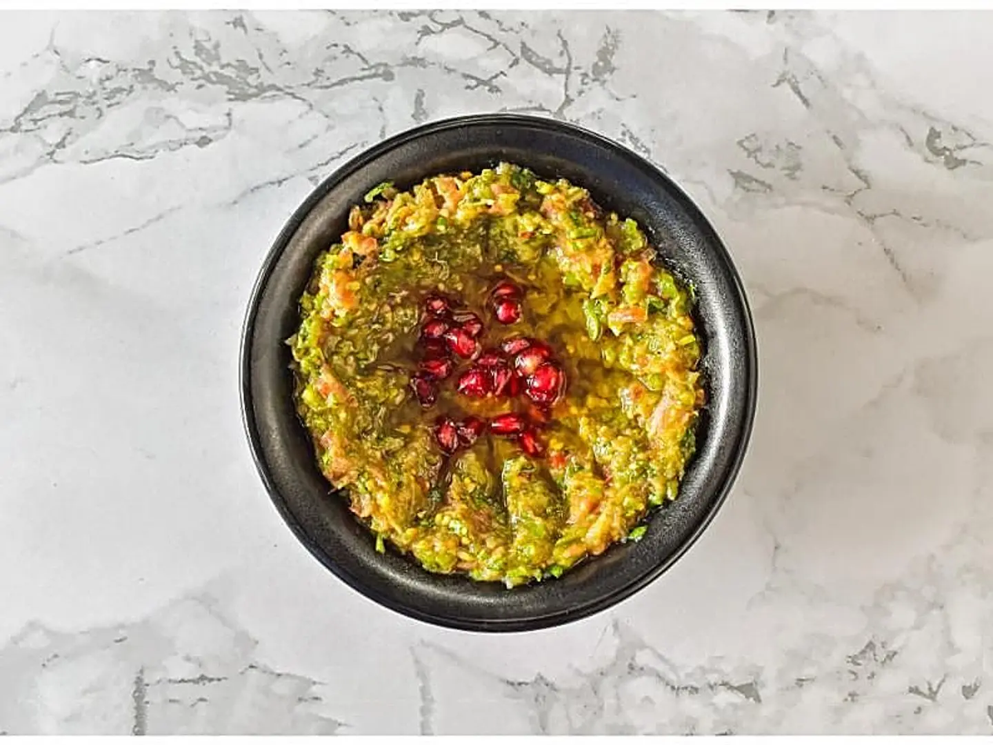 بابا غنوج - صغير