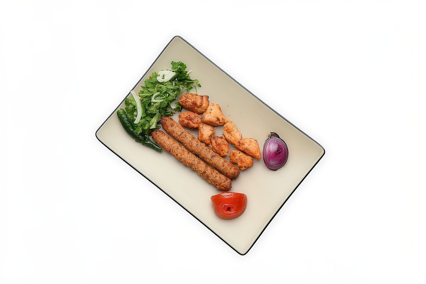 Mixed Chicken - Small