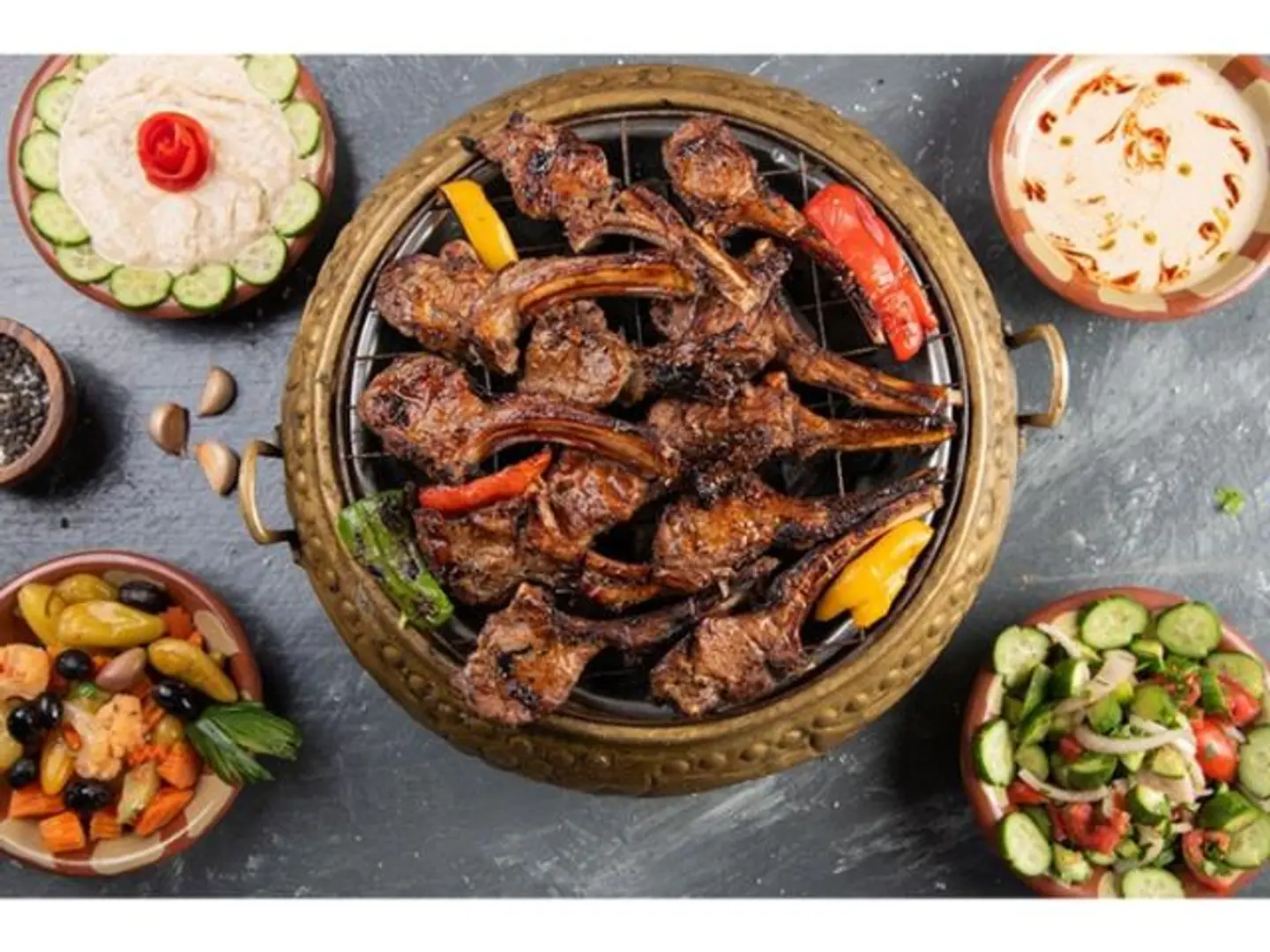 Lamb Ribs - Small