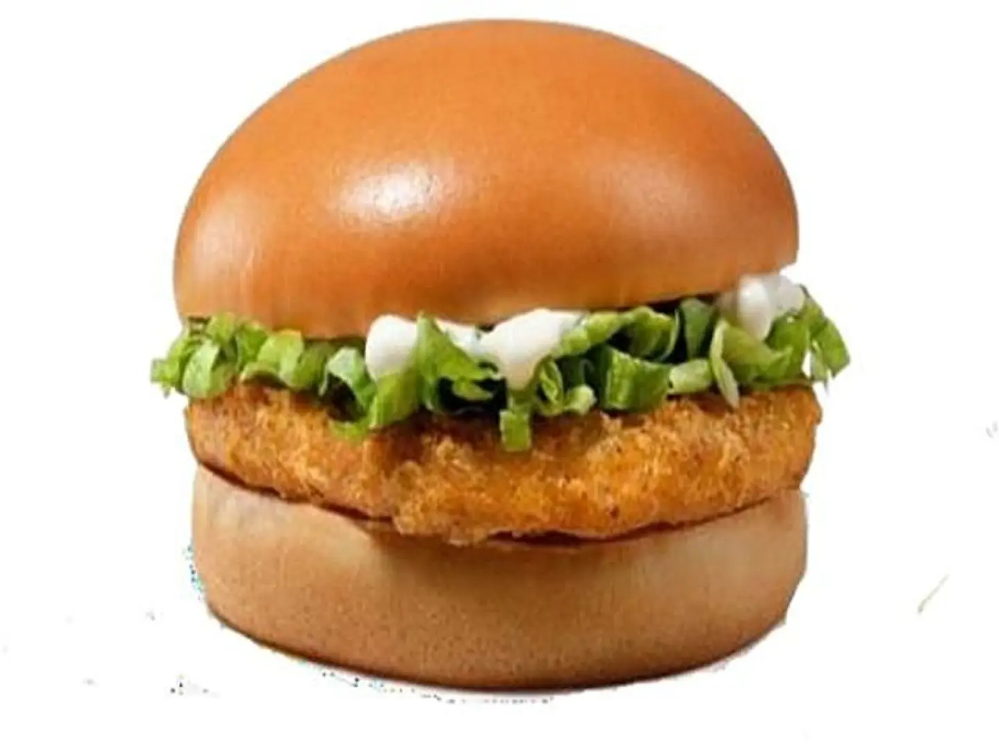 Chicken Burger - Single Sandwich