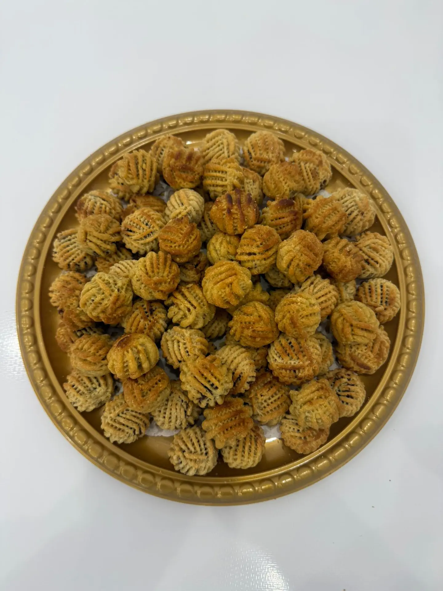 معمول ابيض - 250 جرام
