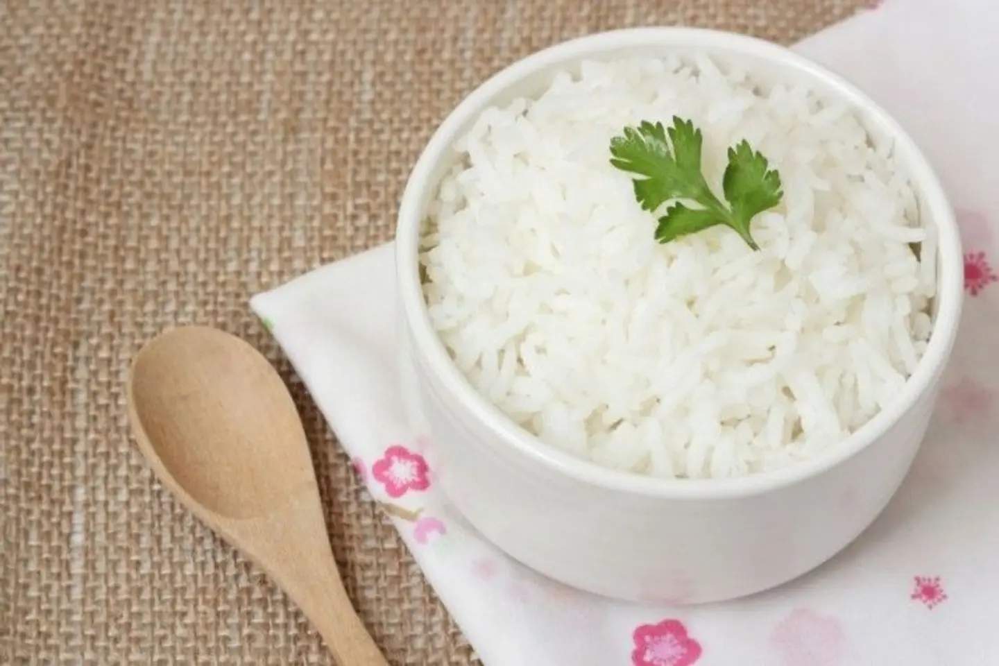 White Rice - Small