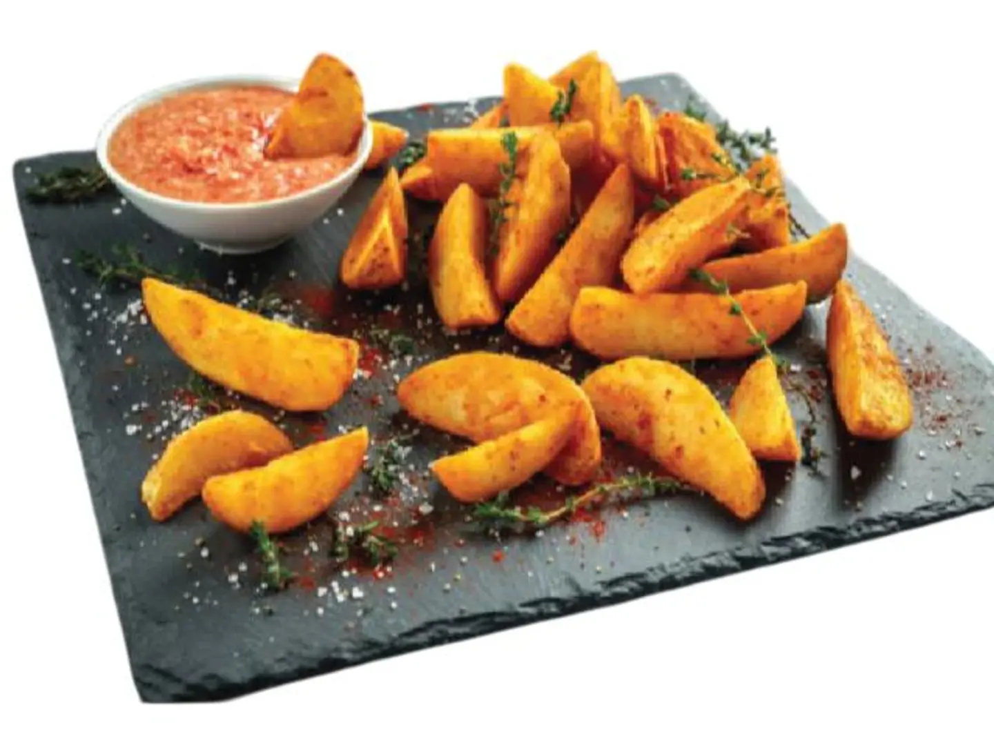 Wedges Fries - Small
