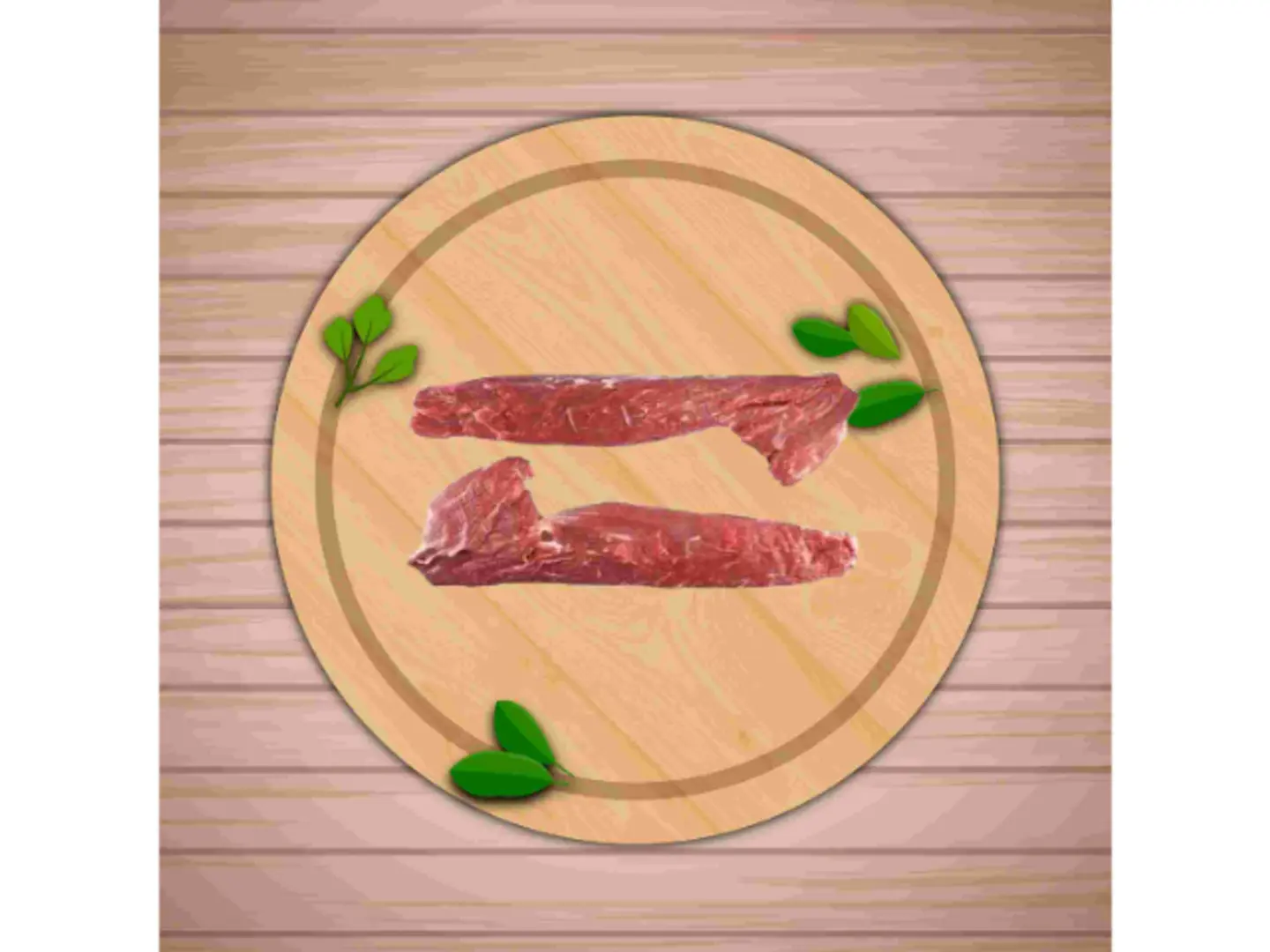 فيليه طازج - 1 كيلو