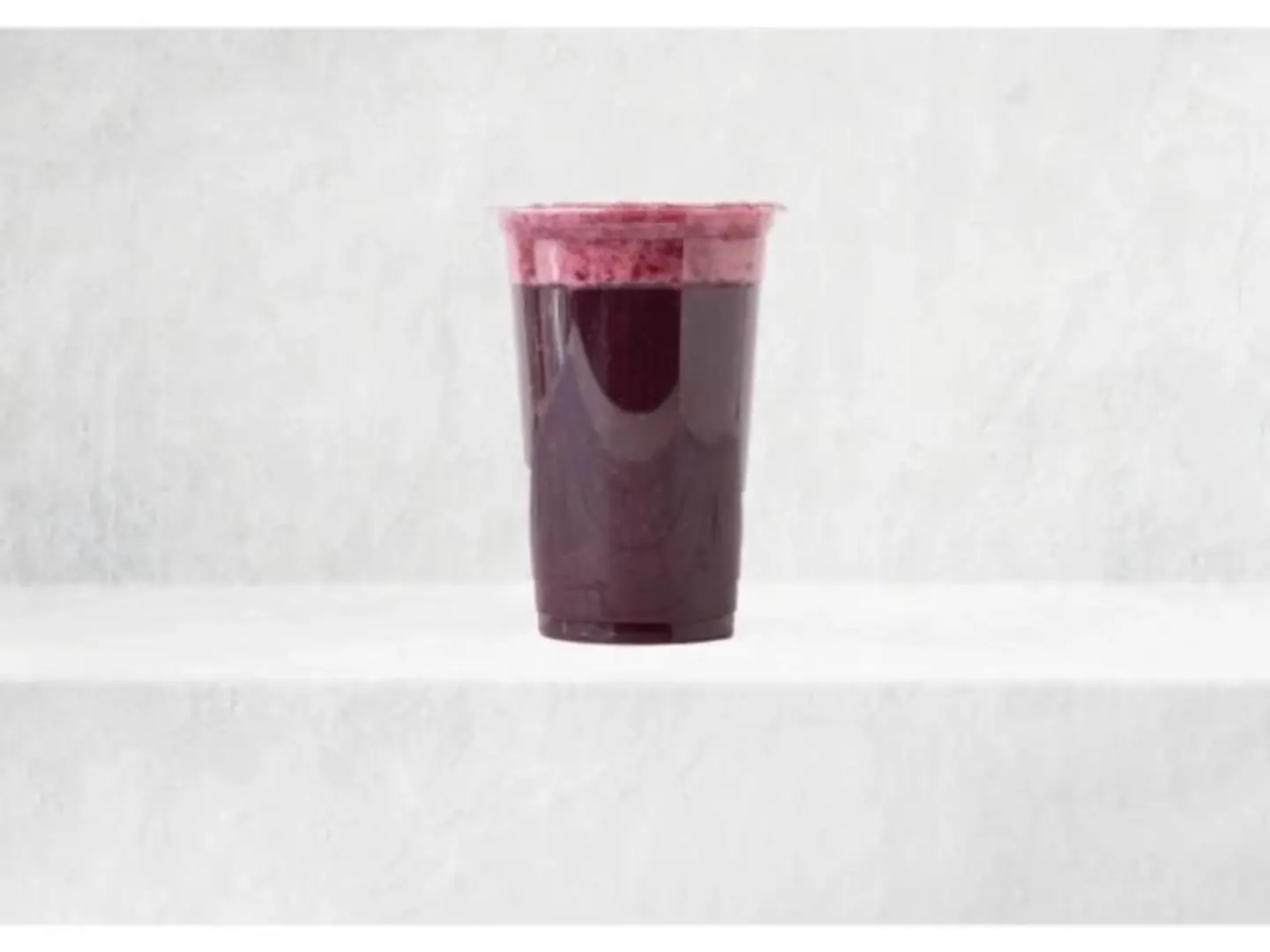 سموذي رمان - وسط