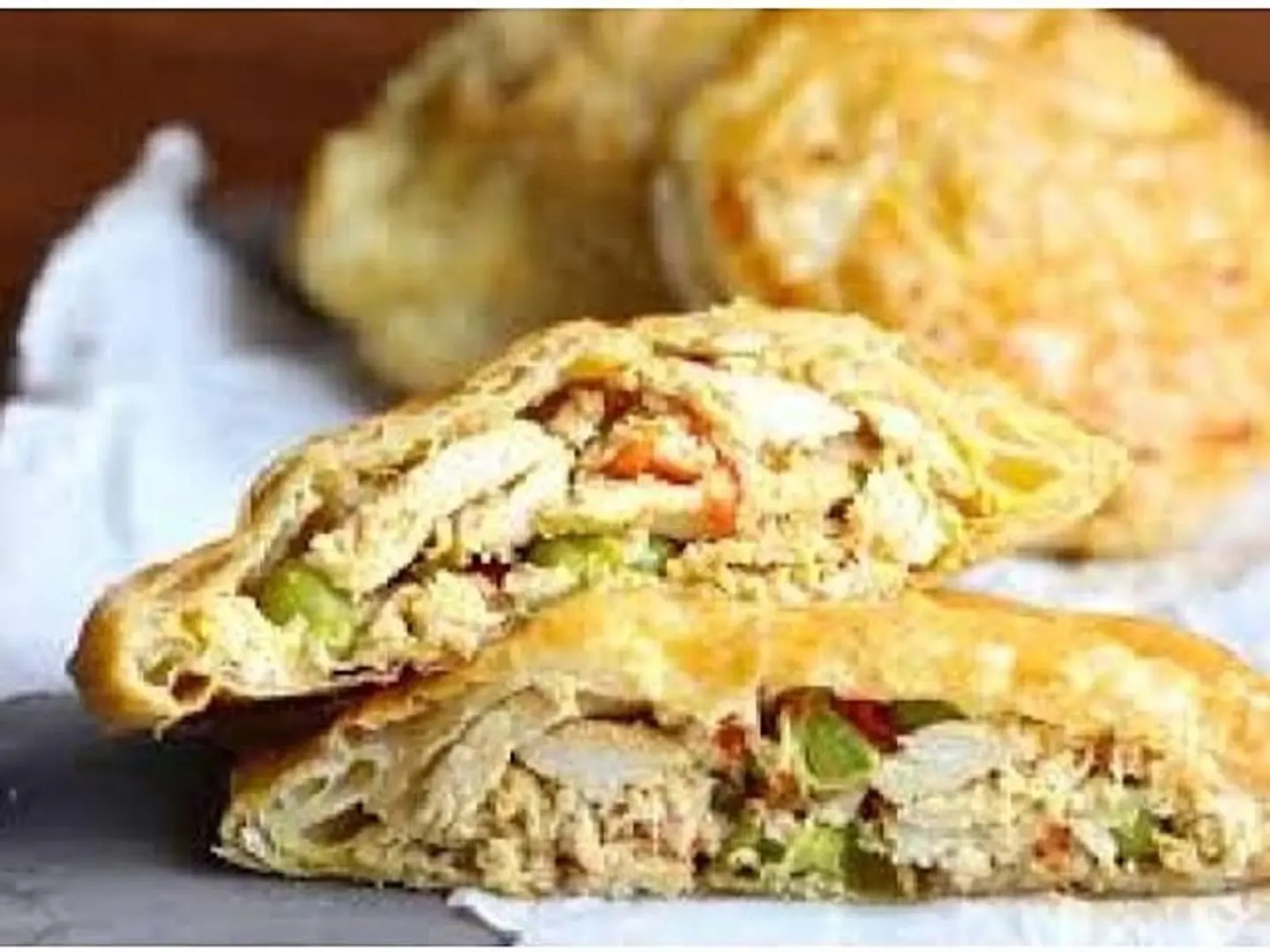 Shami Pie - Medium
