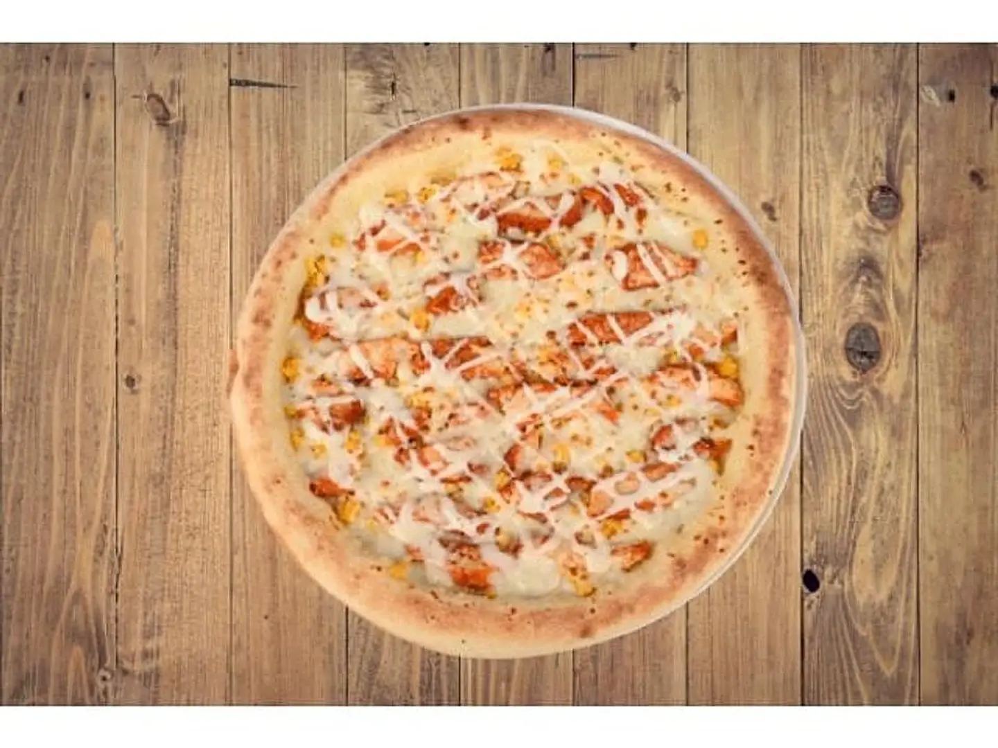 Ranch Pizza - Small