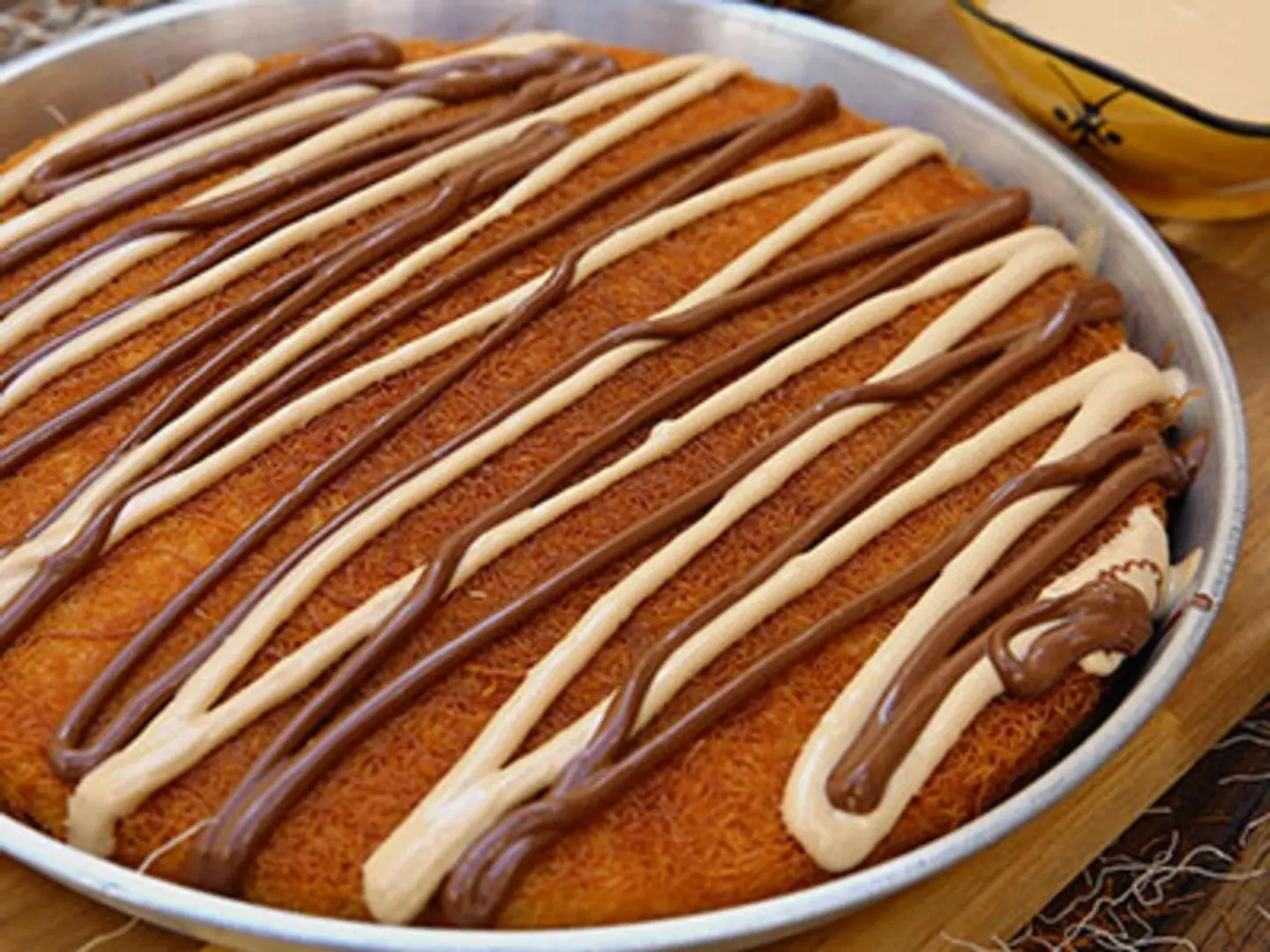 كنافة كيندر - صغير جدا