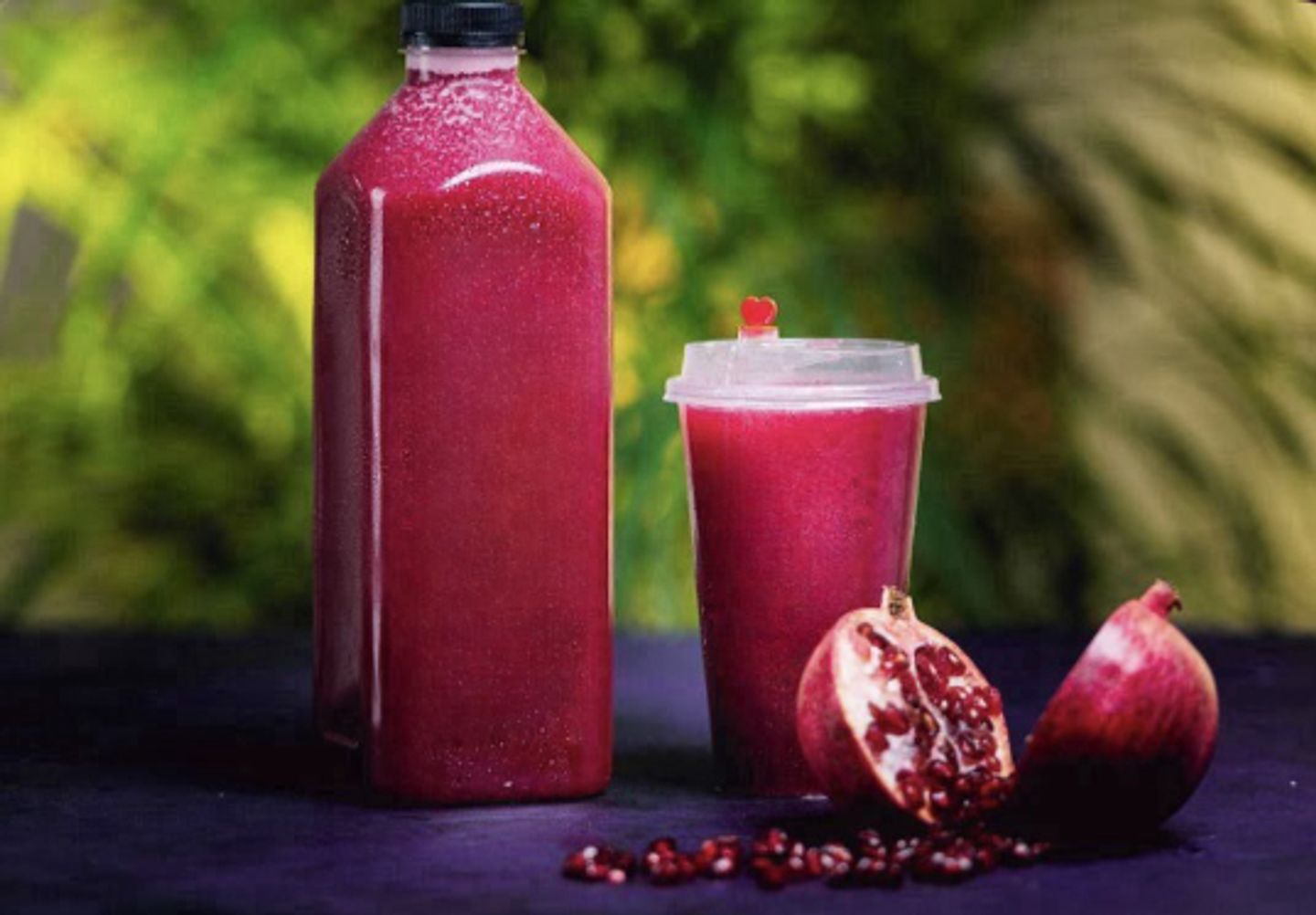 Pomegranate - Medium