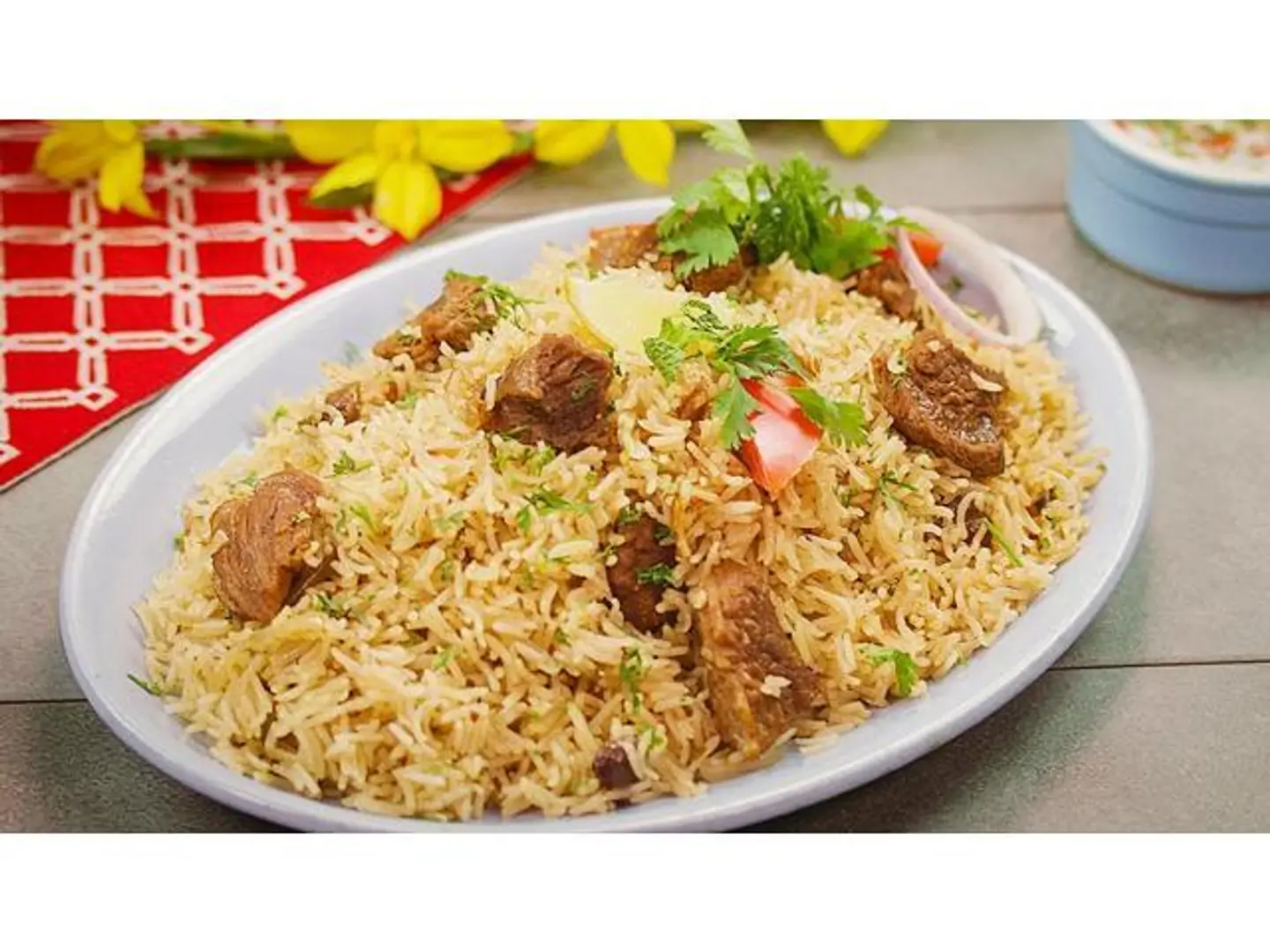 Beef Pulao - Small