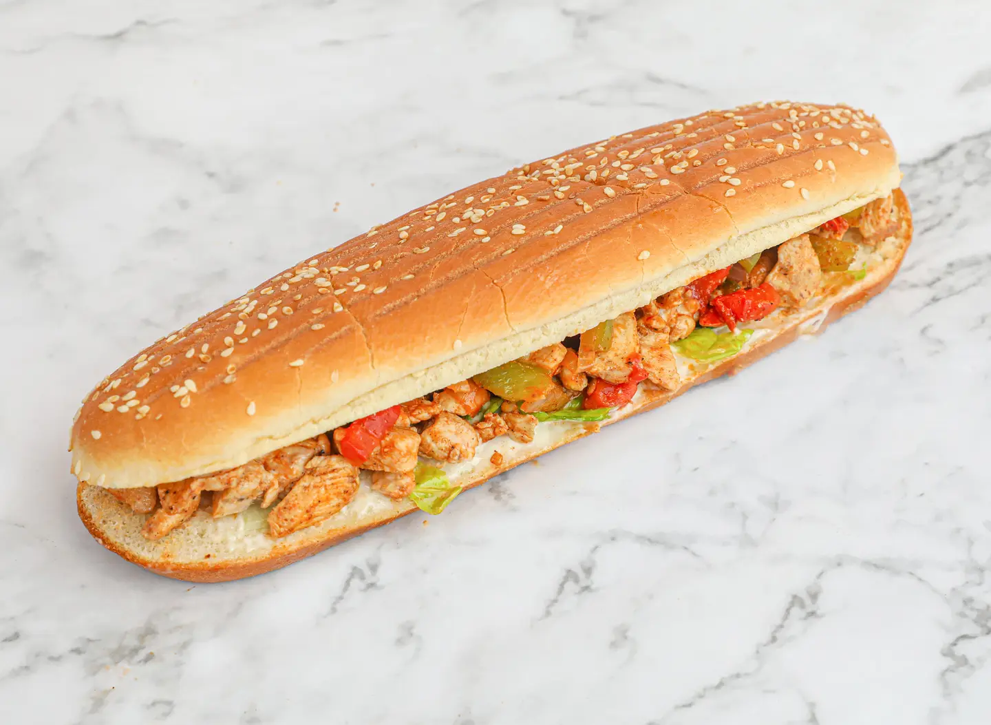 Chicken Kudu - Sandwich