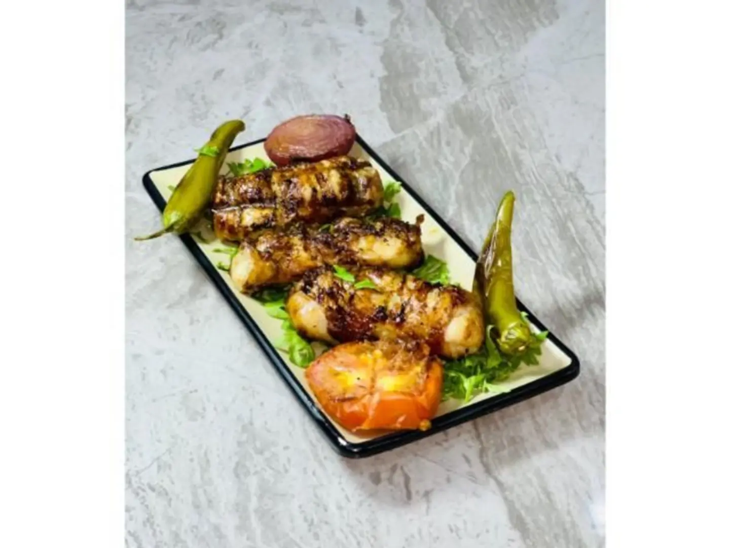 Grilled Tripe - Quarter Kg