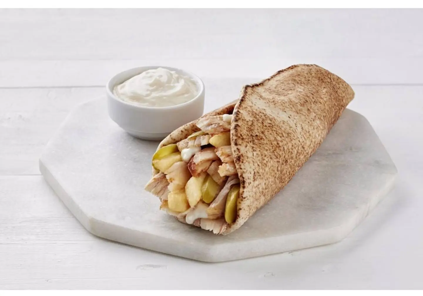 شاورما صغير - عادي