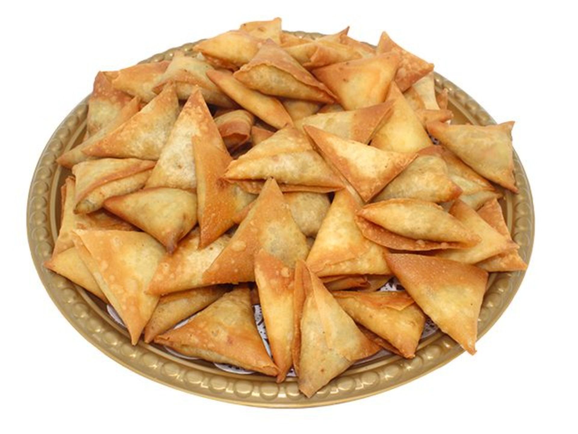 سمبوسة - صينية العائلة