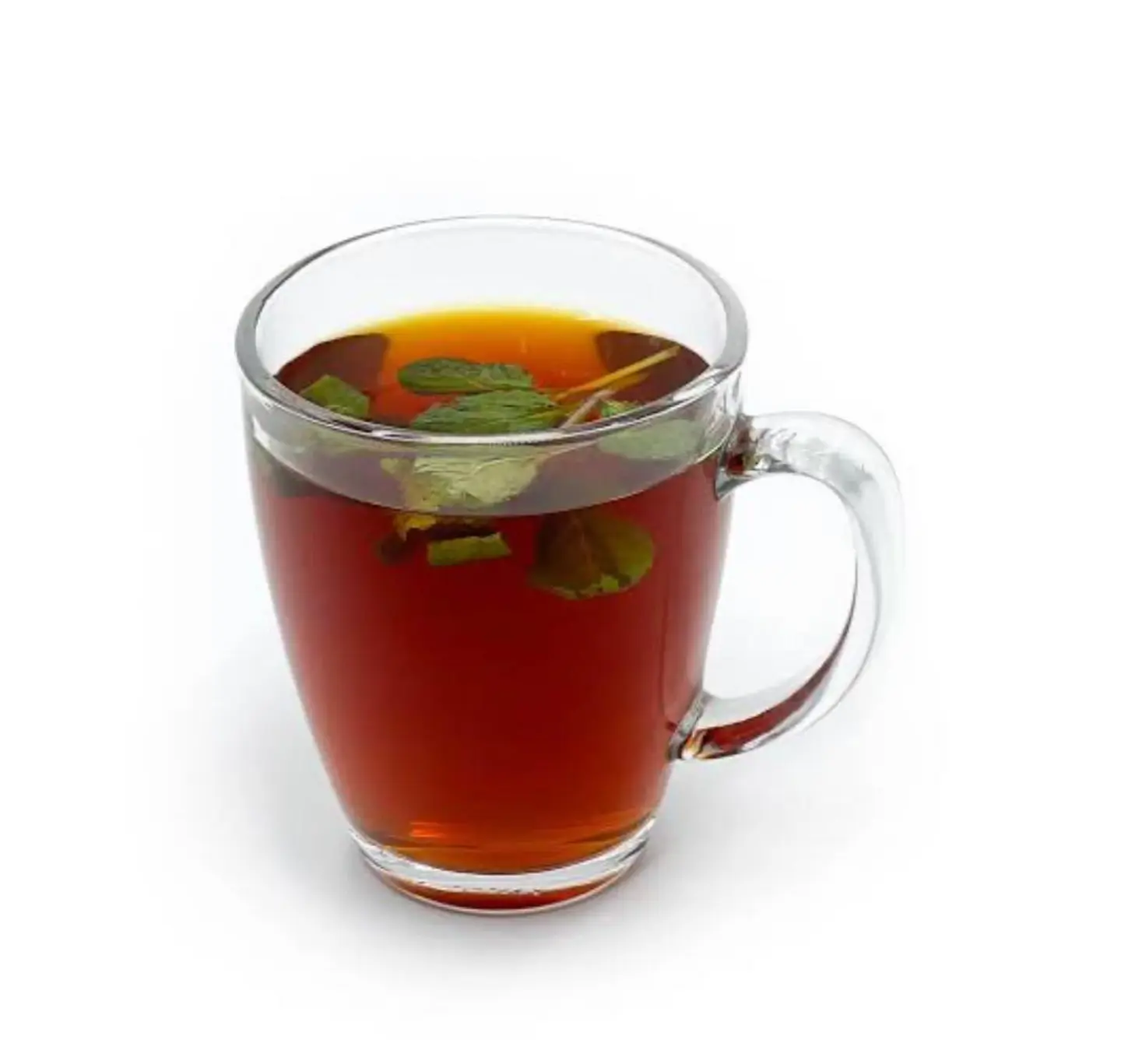 Mint Tea - Glass