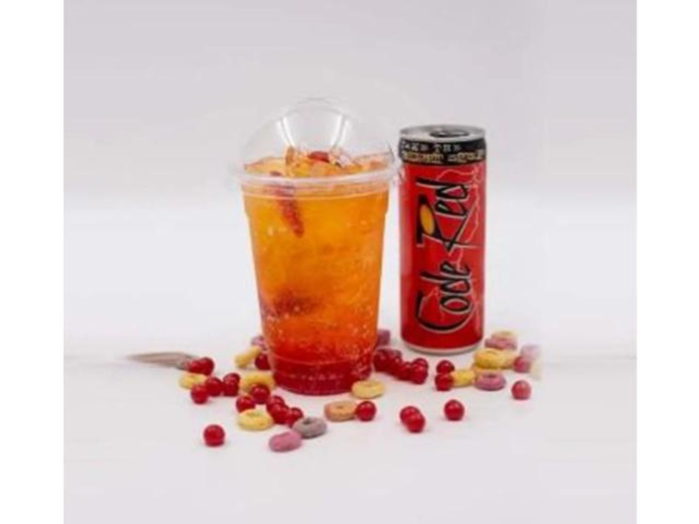 Code Red Mix - Medium
