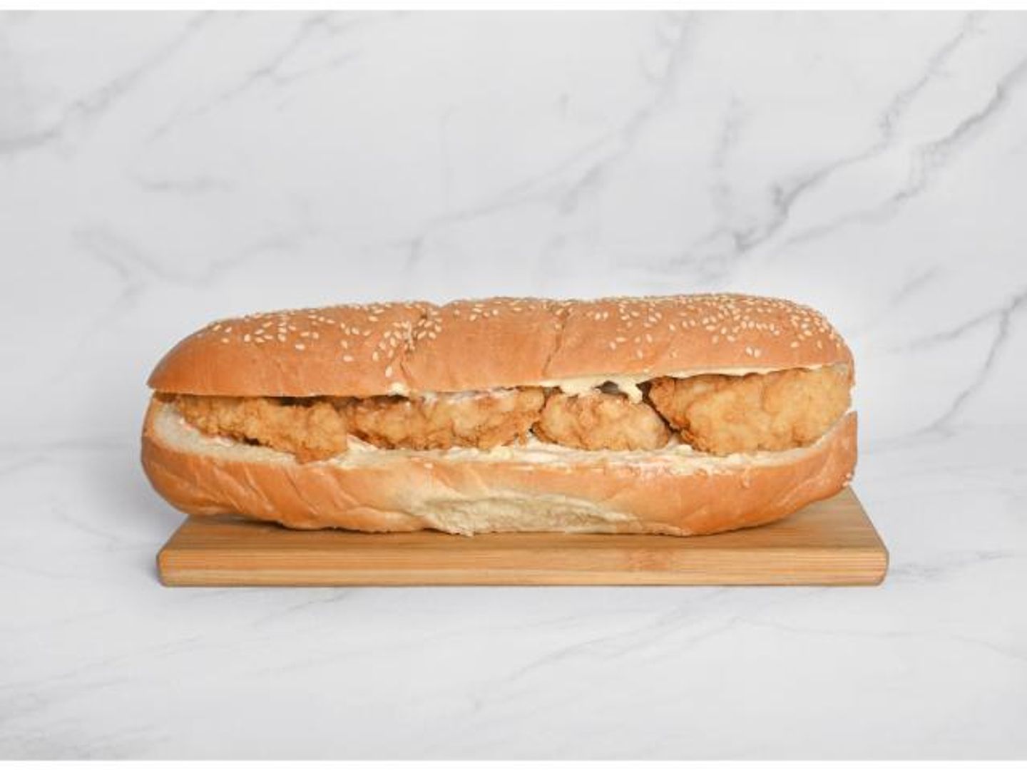 Mexican Grouper Sandwich - Small
