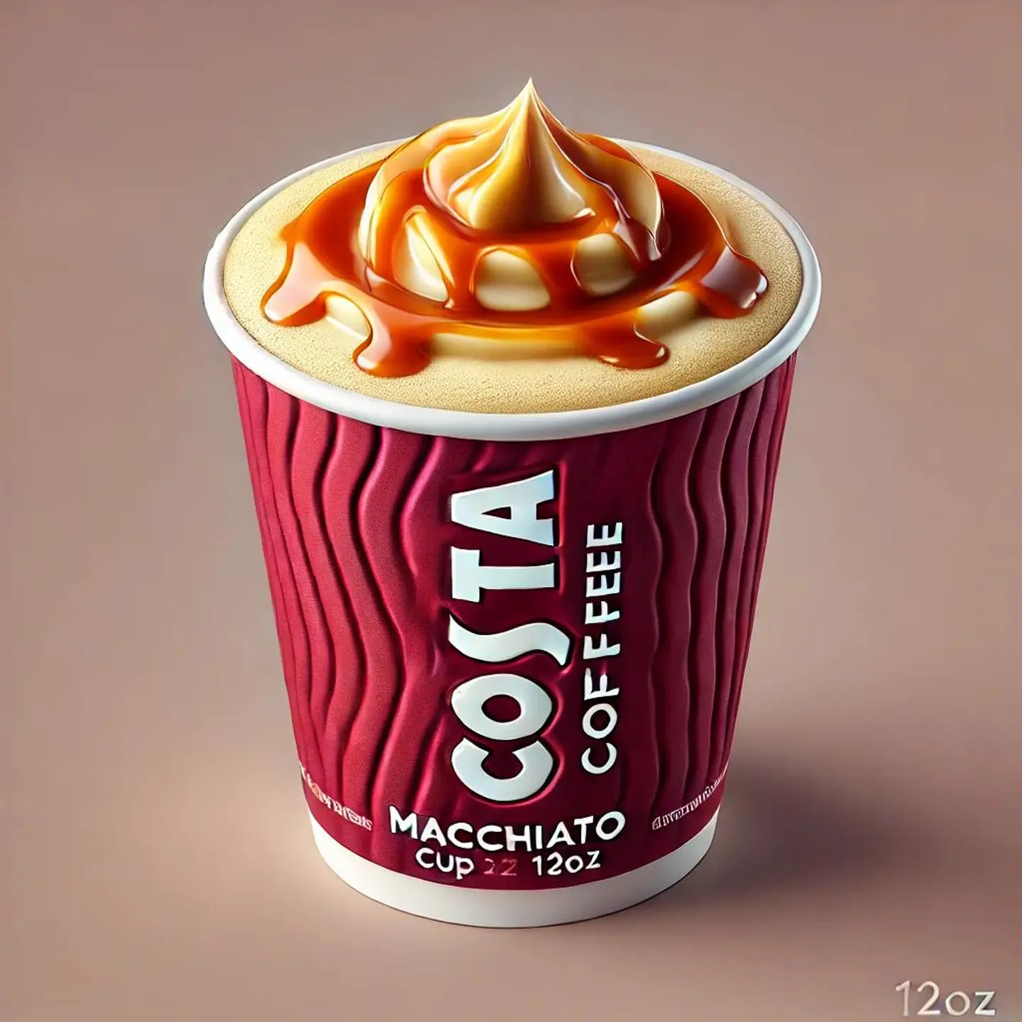 Caramel Macchiato - Tall Cup
