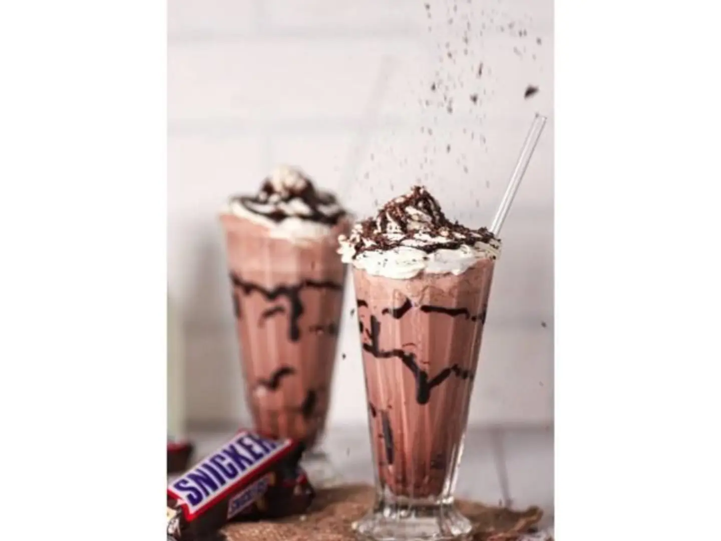 King Shake Snickers - Small