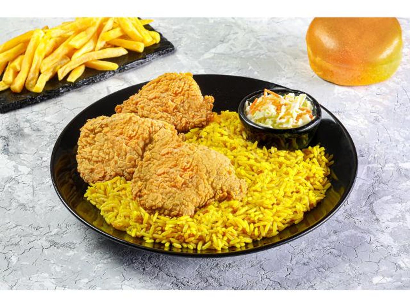 Half Rizo Fillet - Spicy