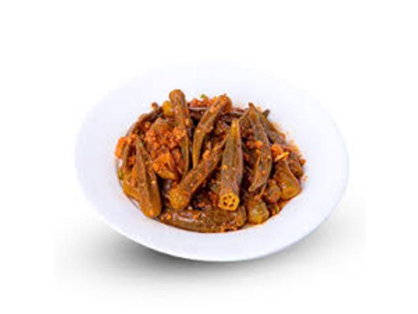 ايدام بامية - صغير