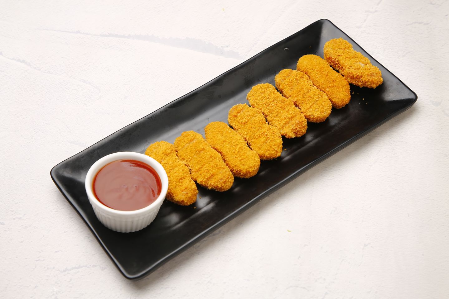 Nuggets Pieces - 6 Pieces