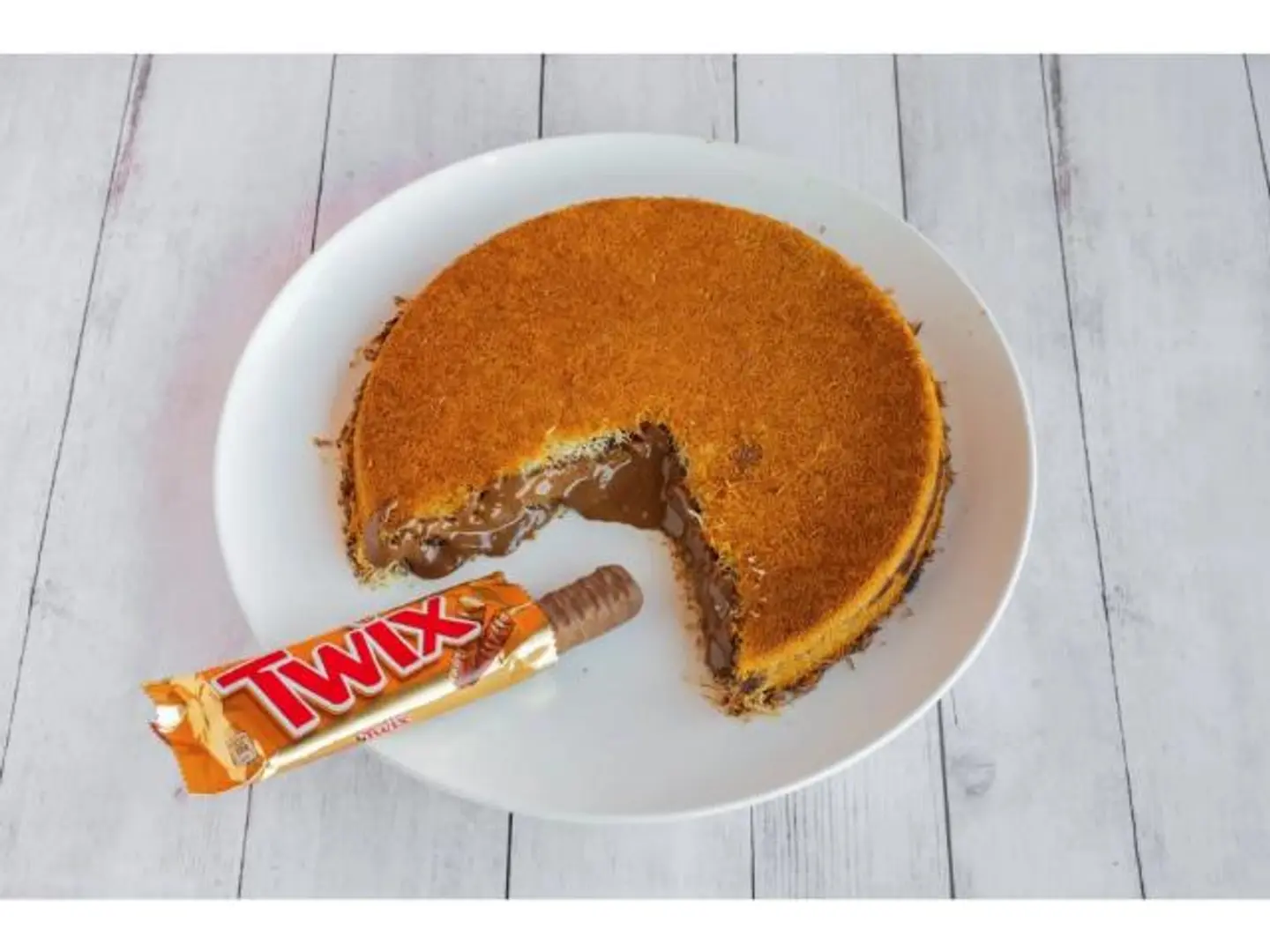 Kunafah Twix - Size 1