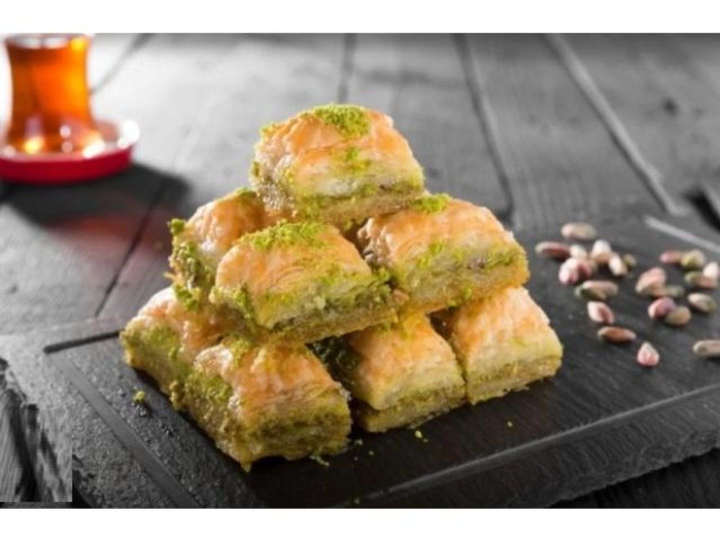 Turkish Baklava - Quarter Kilo
