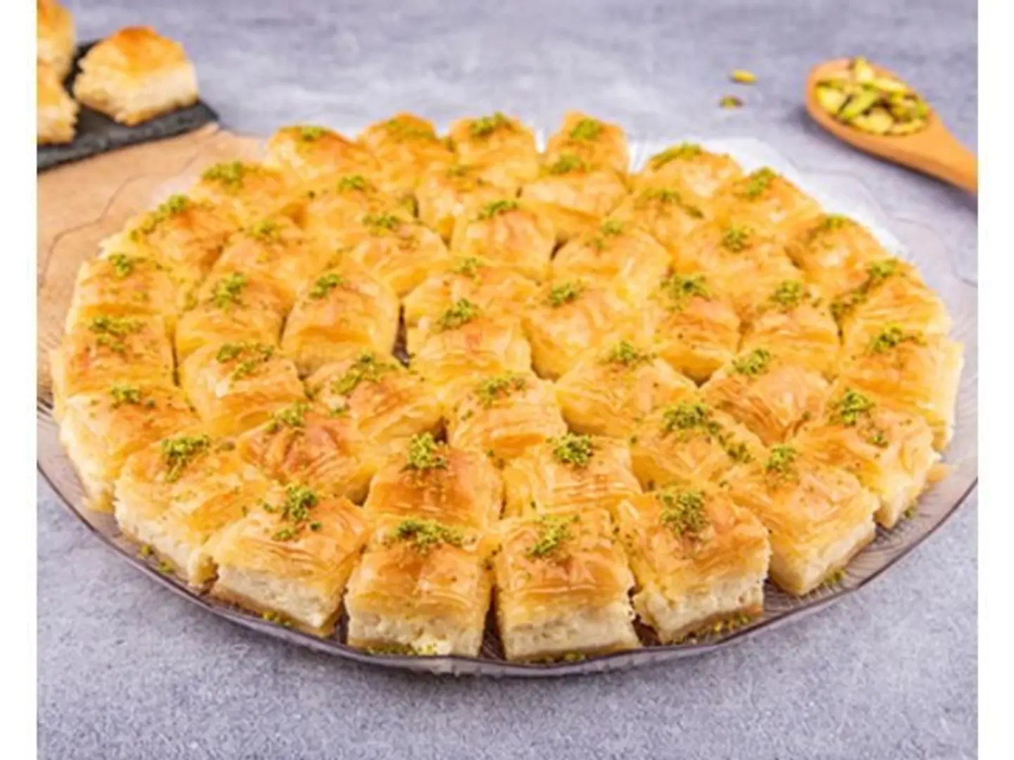 نمورة بالقشطة - 250 جرام