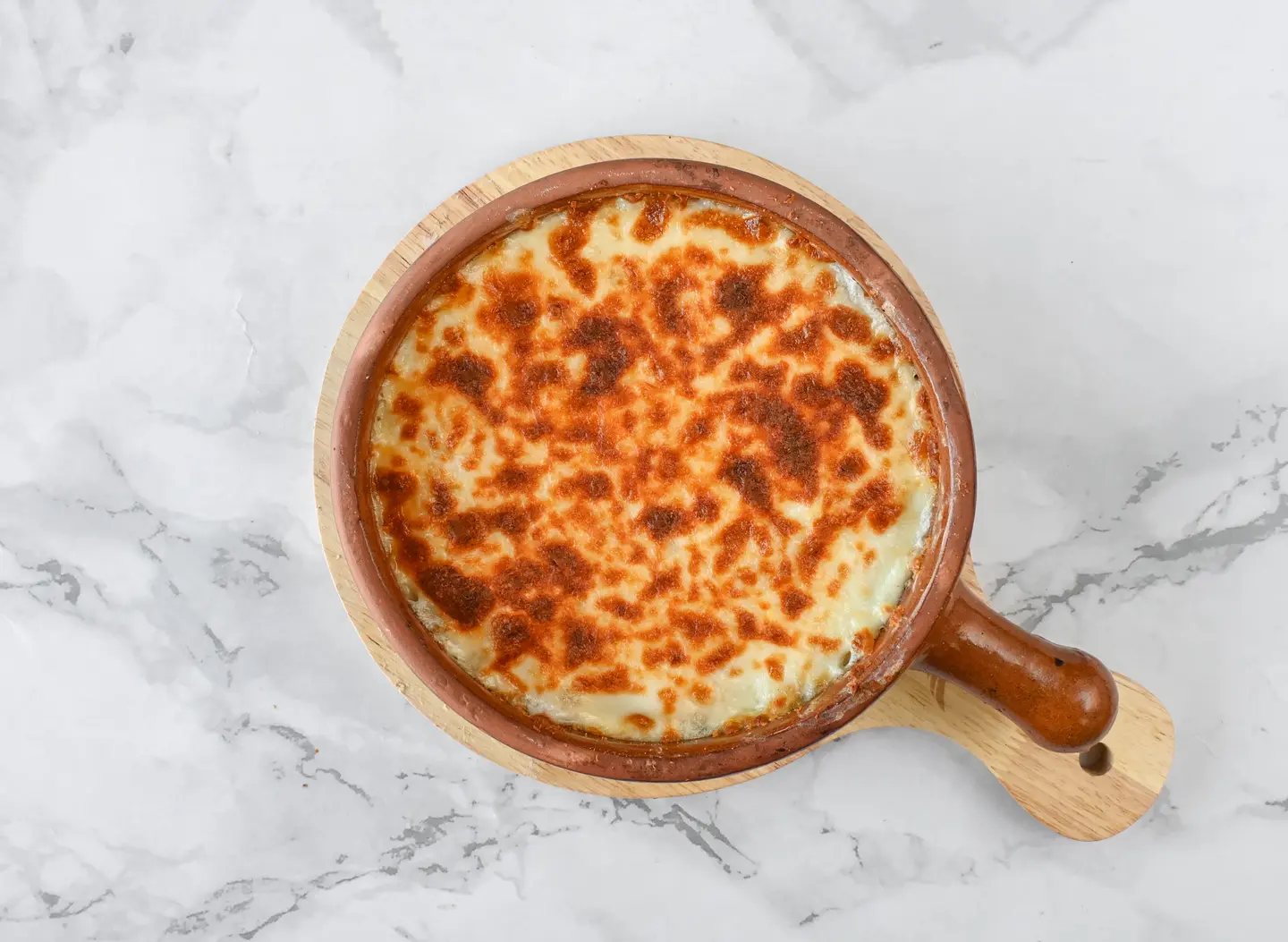 مكرونة باشميل