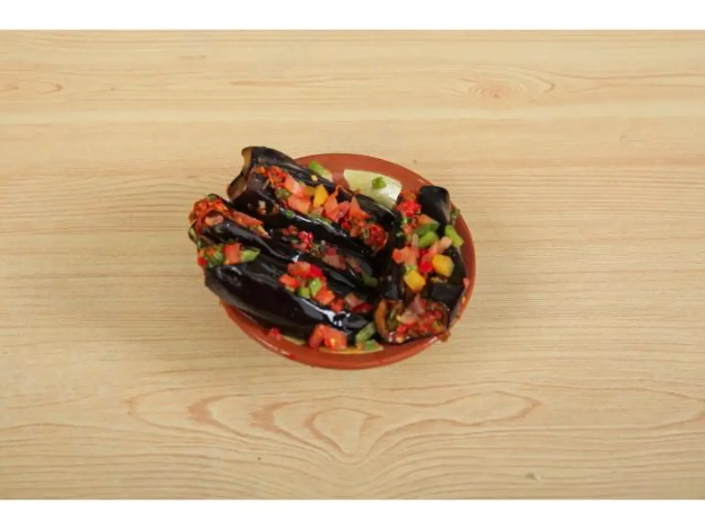 بإذنجان مخلل - 5 حبات