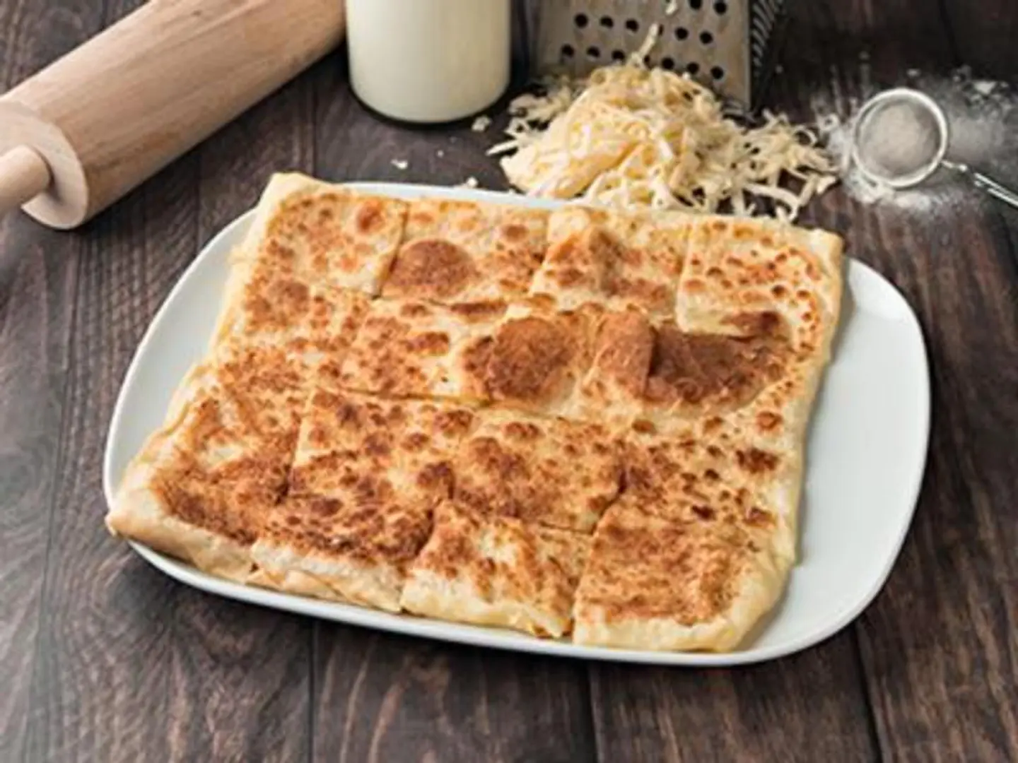 مطبق جبنتين - صغير