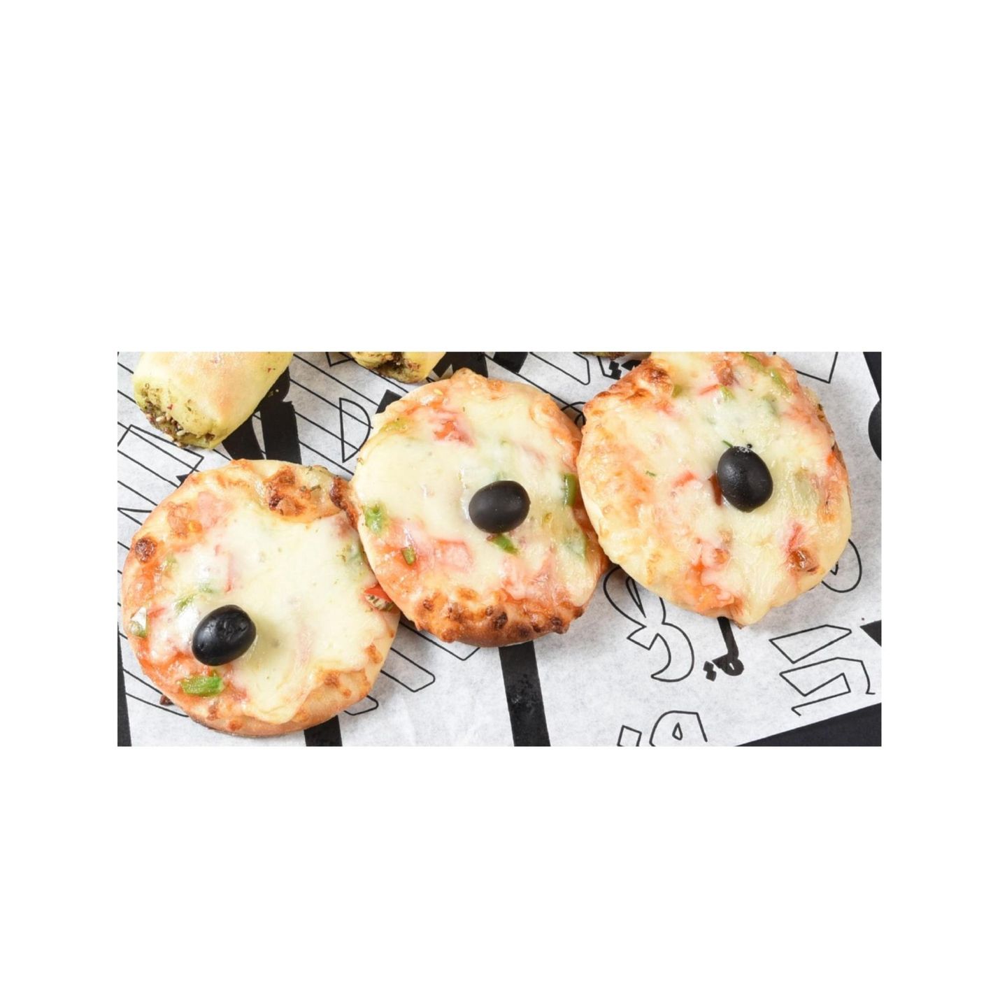 Mini Pizza - Small