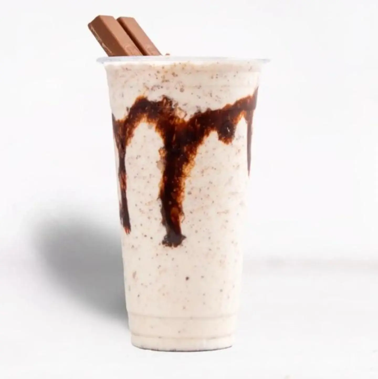 ميلك شيك كيت كات - وسط