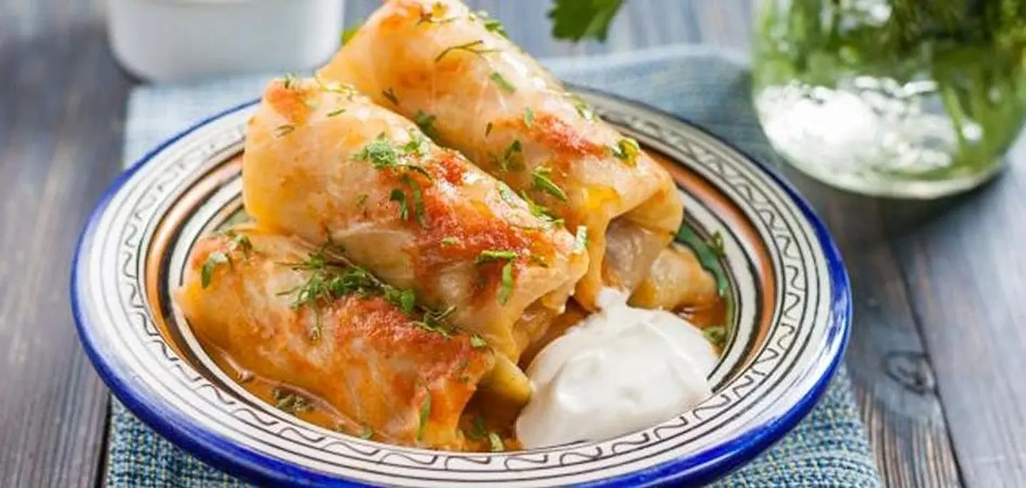 Stuffed Cabbage - Large