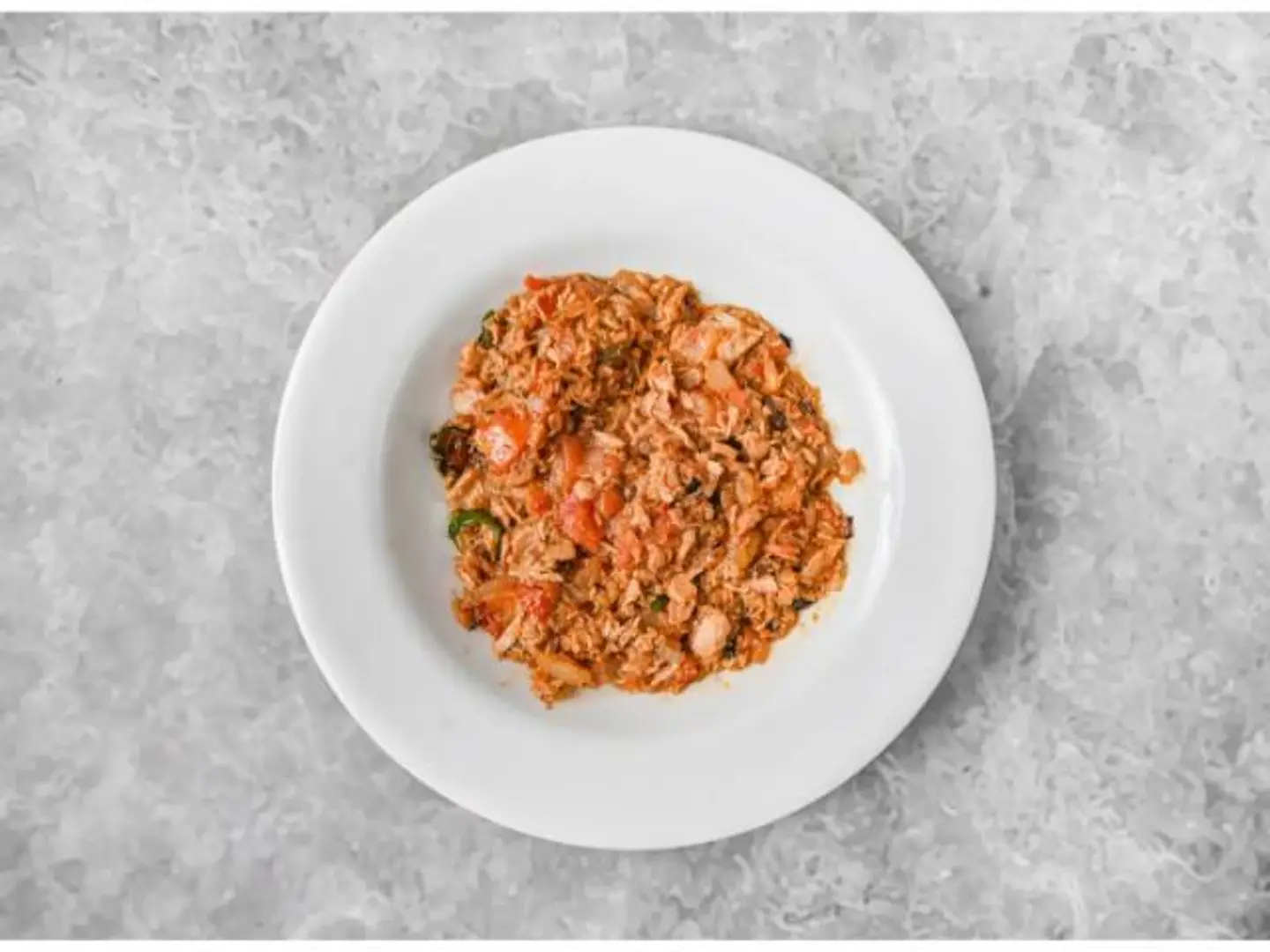Tuna With Cheese - Large