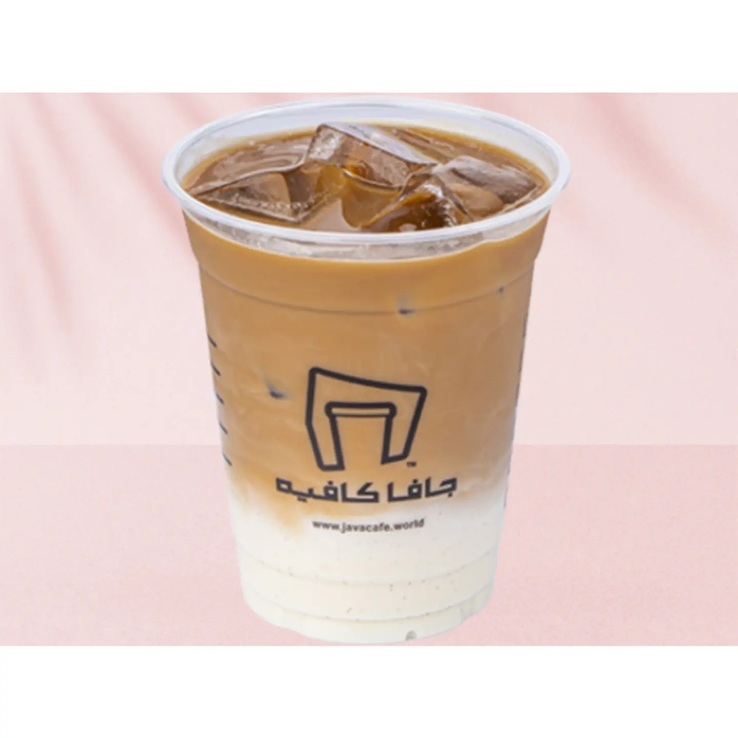 ايس لاتيه فانيلا - كبير