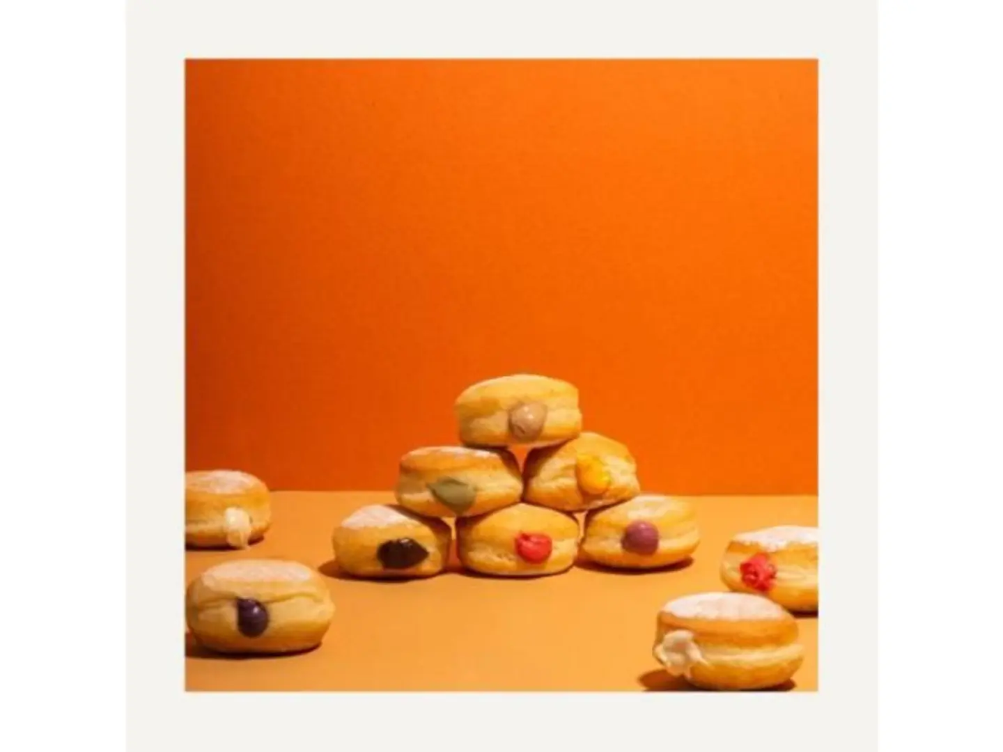 Donuts - 3 Pieces