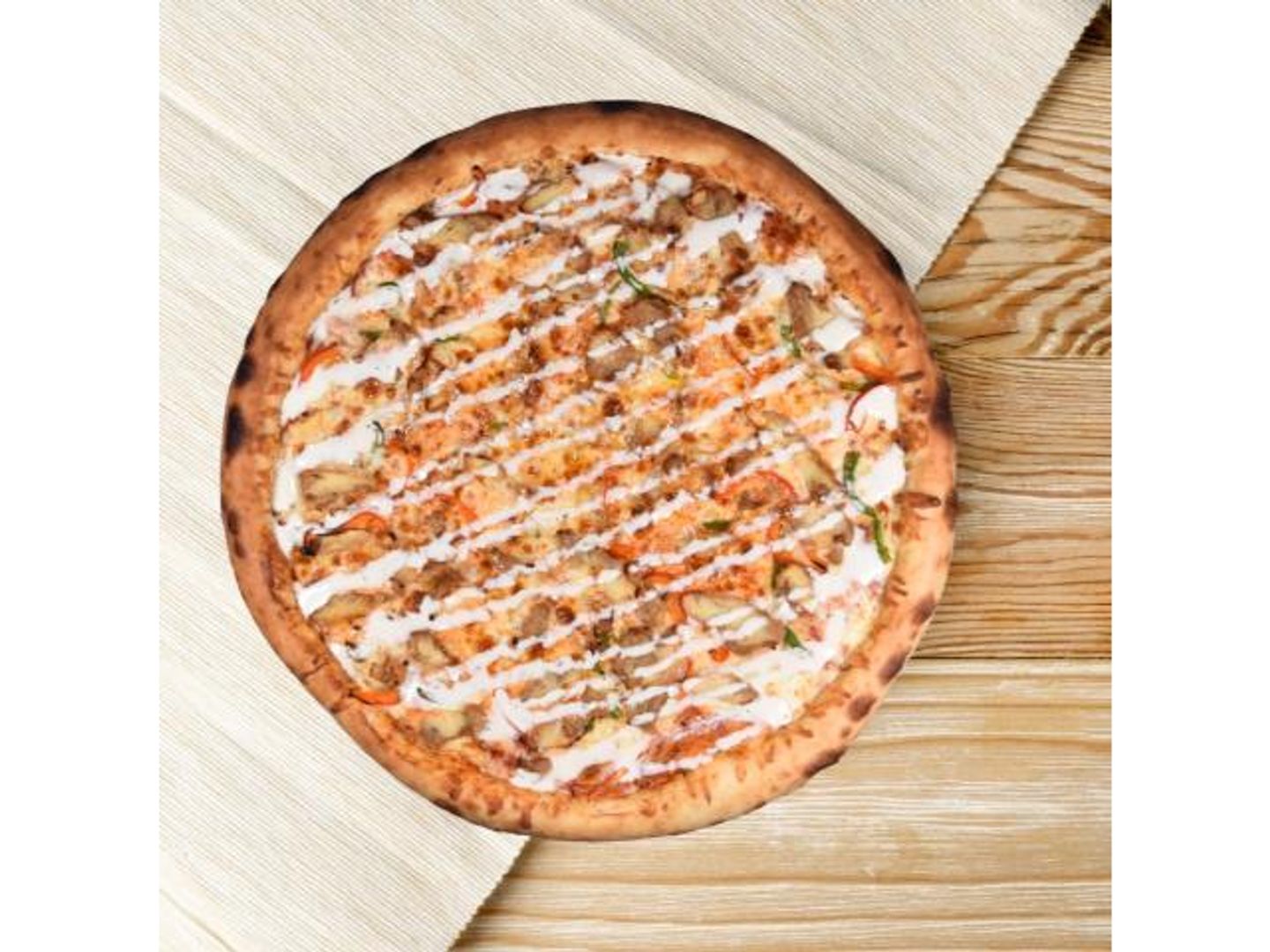 Chicken Ranch Pizza - Small