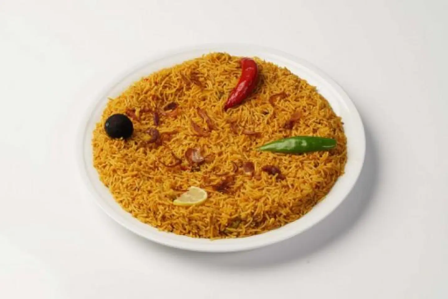 Hadrami Rice - Small Plate