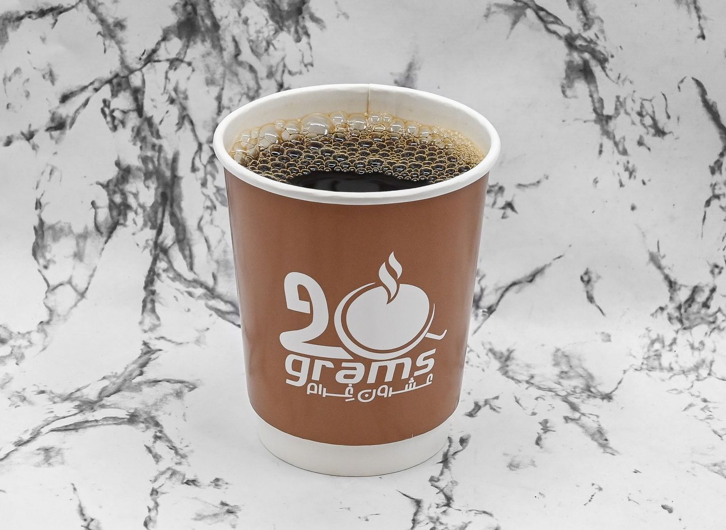 Hot Coffee Of The Day - Medium