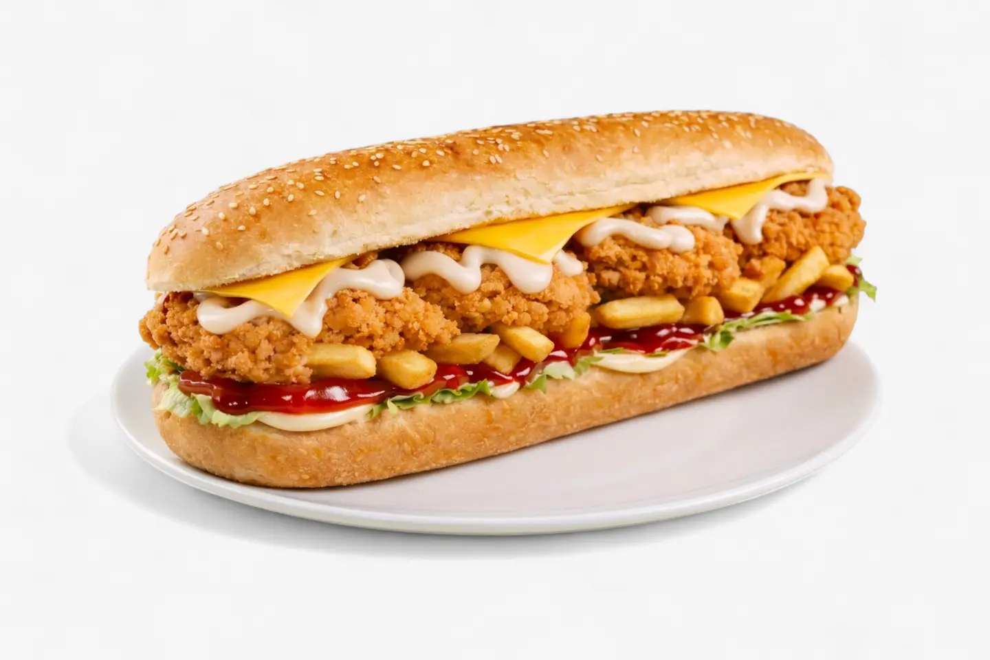 Alarabi Chicken Kudo - Small