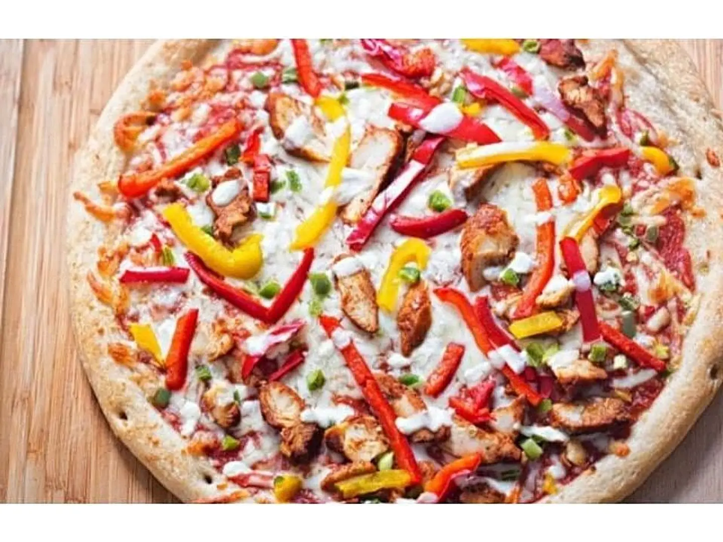 Fajita Pizza - Small