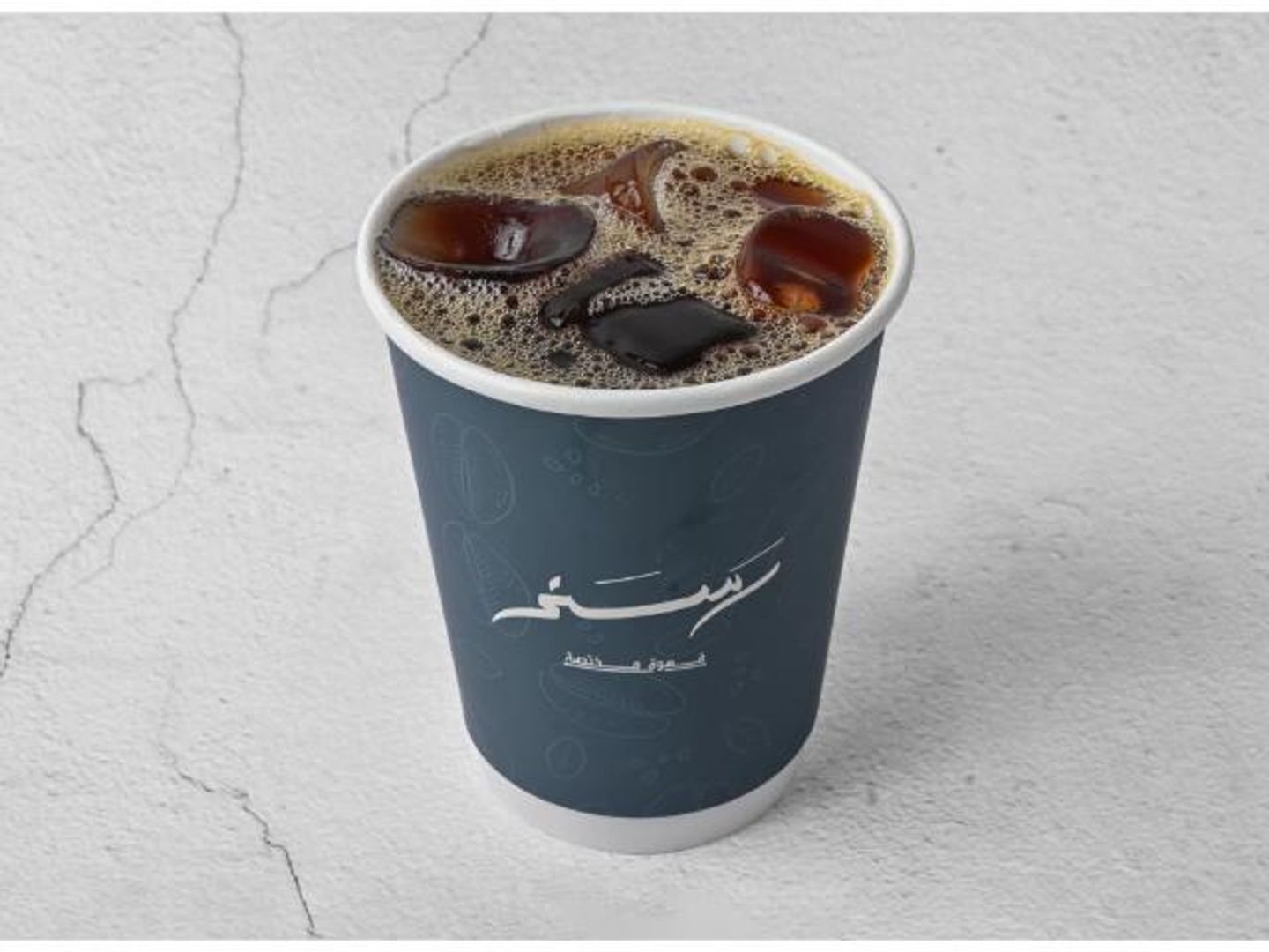 قهوة اليوم بارد - قهوة اليوم بارد-صغير