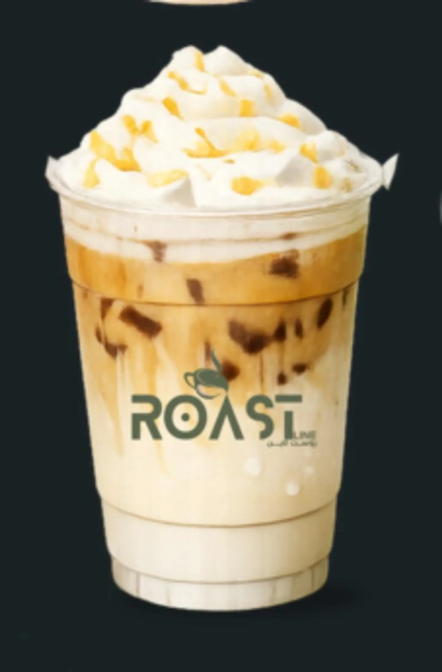 Iced Spanish Latte - Small