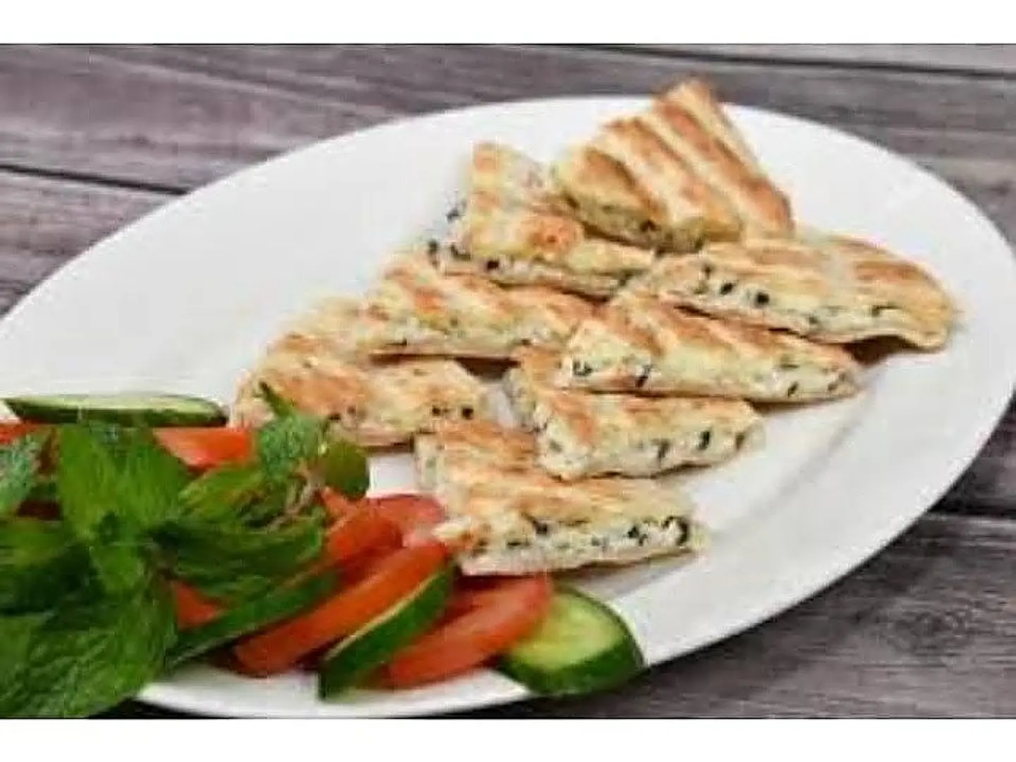 Cheese Arayes - Small