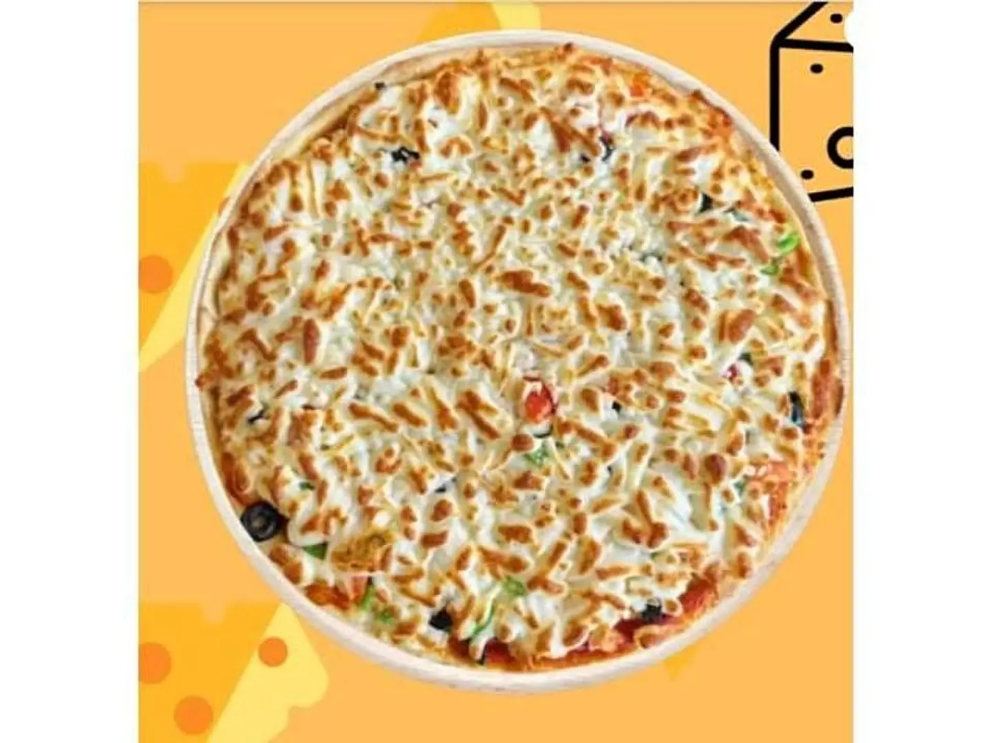 Ranch Chicken Pizza - Small