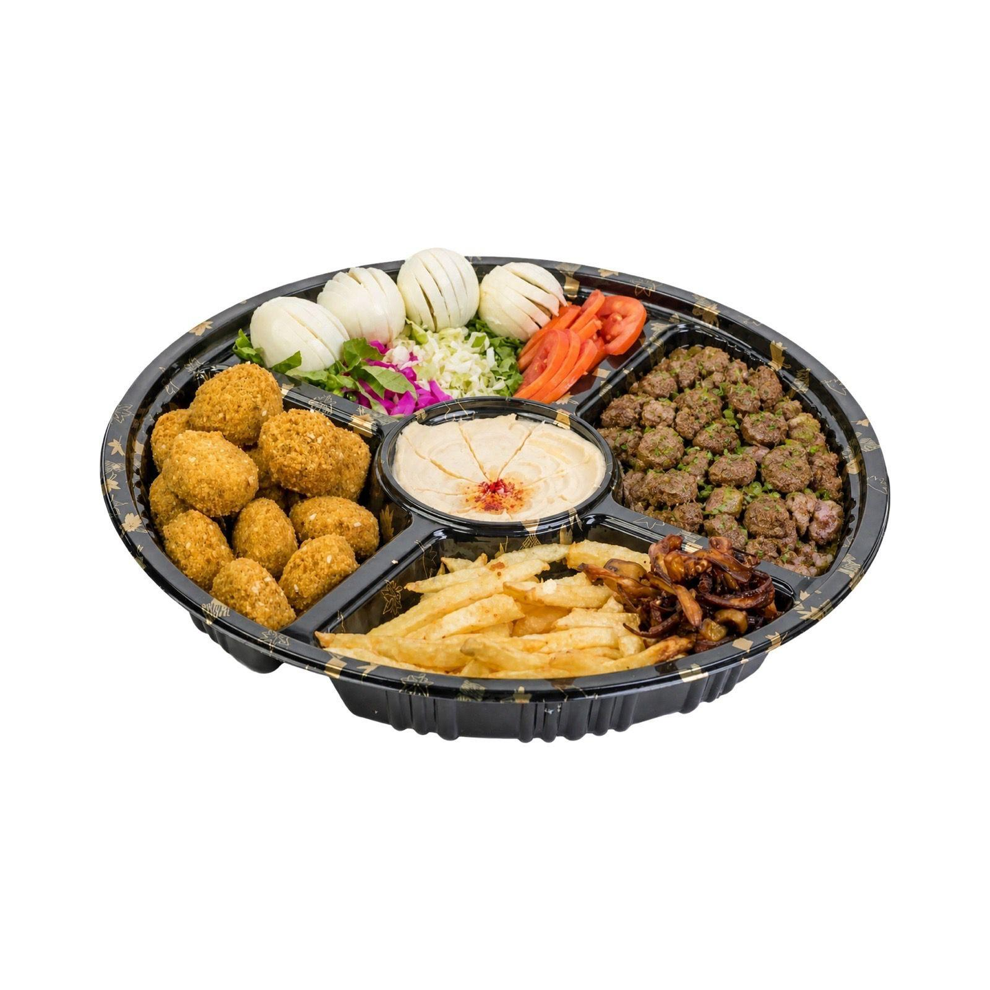Mixed Breakfast Plate - Small
