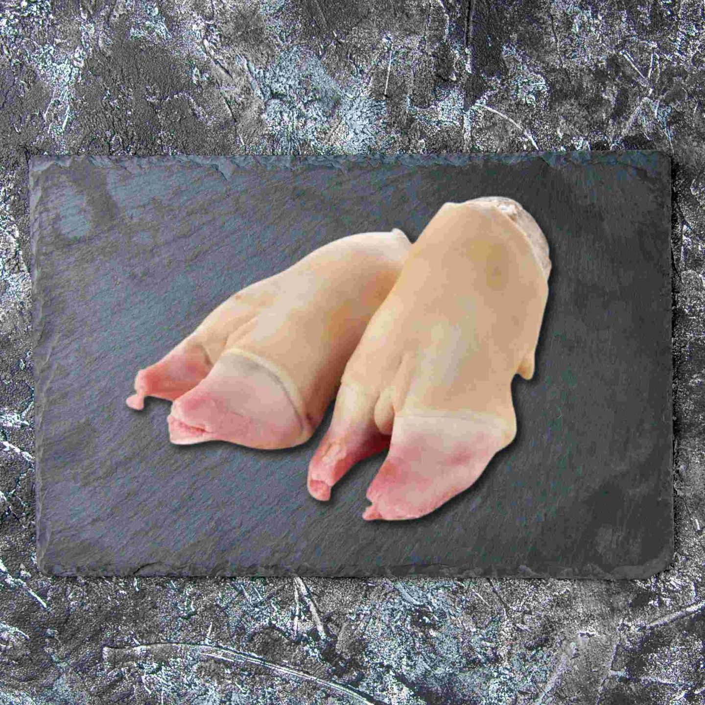 Maqadam Cows Trotters - 500 Grams