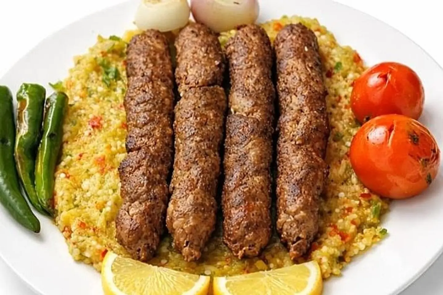 كباب بابل - لشخص واحد